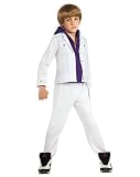 Justin Beiber Boys Costume