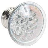110 VAC LED Standard Socket Light Bulb 2 Watts 110 VAC LED Standard Socket Light Bulb 2 Watts