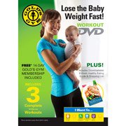 lose baby weight fast