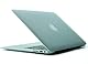 Transparent Hard Cover Rubberized Case Protector compatible for Apple MacBook Air 11/11.6 Transparent Hard Cover Rubberized Case Protector compatible for Apple MacBook Air 11/11.6