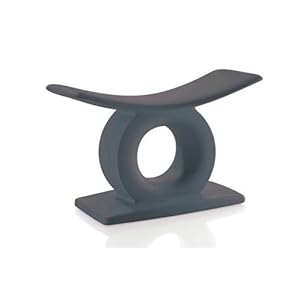 【クリックで詳細表示】MAGIS マジス TAM TAM SGABELLO タムタム スガベロ ロースツール / グレイメタライズド SD360-1770C ＆ 缶バッジセット