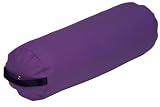 Earthlite Fluffy Bolster (Amethyst)