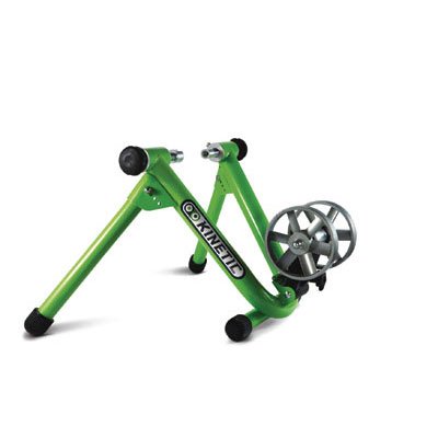 Kinetic Cyclone Wind Trainer w/DVD Green