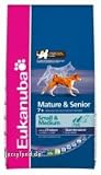 Eigenschaften Iam & Eukanuba  / Eukanuba Senior & Mature Kleine & Mittelgroße Rassen - Kleine &