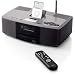 Denon S-52 Wireless Network Music System with Built-in Speakers and Alarm Clock