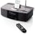 Denon S-52 Wireless Network Music System with Built-in Speakers and Alarm Clock