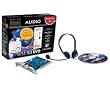 HERCULES Gamesurround Muse 5.1 DVD 6 Channel Surround Sound Adapter Card