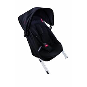 phil&teds; Vibe2 Stroller Double Kit