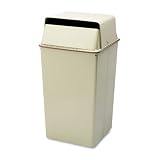 SAF9693PT - Security Waste Receptacle