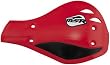 MSR Evolution Hand Shields - Red