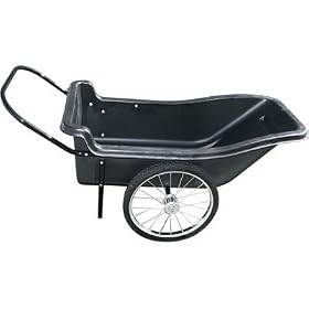 Polar Sport Garden/Utility Cart - 400-Lb. Capacity, Model# 108376