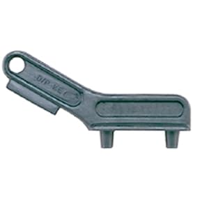 Deck Plate Key Poly Carb by