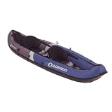 Sevylor Inflatable Colorado Canoe, 2-Person ~ Sevylor