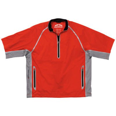 Sun Mountain 2009 RainFlex Short-Sleeve Golf Pullover