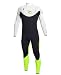 Rip Curl E-Bomb 3/2 Pro Chest Zip Fullsuit
