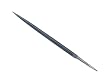 GROBET SWISS FILES THREE SQUARE SLIM 6 INCH CUT 0