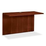 Hon VW348XCZ9JJ Bridge,48 in.x24 in.x29-1/2 in.,Henna Cherry