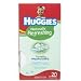 Huggies Washcloths, Naturally Refreshing Green Tea & Cucumber 20 ea