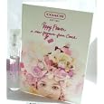 Coach Poppy Flower .05 oz / 1.5 ml edp Spray Vial