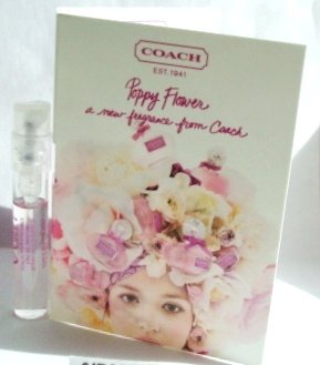 poppy by coach Discount Coach Poppy Flower, Trial Vial, 1.5ml