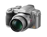Panasonic DMC-FZ28EG-S Digitalkamera (10 Megapixel, 18-fach opt. Zoom, 2,7" Display) Titan-Silber - 