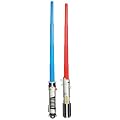 Star Wars Classic Lightsaber Battles Jedi vs Sith (Pack of 2)