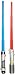 Star Wars Classic Lightsaber Battles Jedi vs Sith (Pack of 2)
