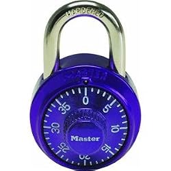 Master Lock 1530DCM Combination Lock