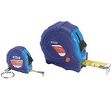 Review Draper Tools  / 2 PCE MEASURING TAPE SET - 7.5M AND 2M