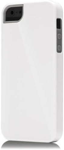 Versio Mobile VM-20193 Twin Core Case for iPhone 5 - White