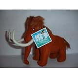 Ice Age Dawn of the Dinosaurs Exclusive 5 Inch Mini Plush Manny