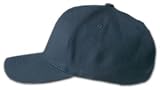 Richardson P53 Flexfit Umpire/Official Base Cap (2.75 inch visor)