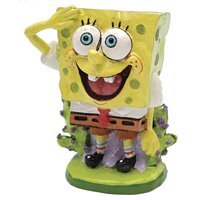 SpongeBob SquarePants® 2″ SpongeBob® Aquarium Ornament