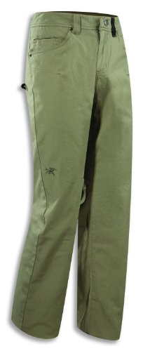 Arc'teryx Men's Spotter Pants - Cargo Green 30 On Sale