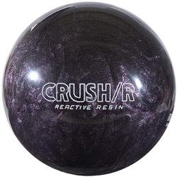 Ebonite Crush Reactive Black/silver Sparkle Bowling Ball - One Color 14 Lb Picture