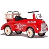 Fire Engine Scootster