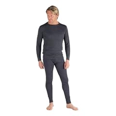 Herren Thermo Unterw�sche Set Langarmshirt & Lange Unterhose verschiedene Farben und Gr��en