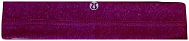 Athletica Headband - RASPBERRY