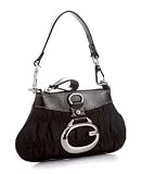 GUESS Mini Top Zip Bag