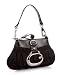 GUESS Mini Top Zip Bag