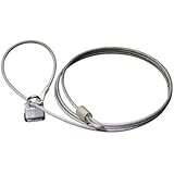 Master Lock 715DAT Car Cover Cable and Lock Kit