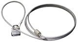 Master Lock 715DAT Car Cover Cable and Lock Kit