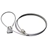 Master Lock 715DAT Car Cover Cable and Lock Kit