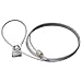 Master Lock 715DAT Car Cover Cable and Lock Kit
