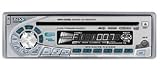 Boss Marine MR1420S In - Dash Marine CD Receiver Silver