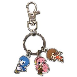 Porte-clefs/Straps