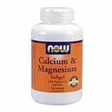 Cal-Mag + D - 120 Softgels
