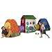 MEGALAND 5 PC JUNGLE TENT