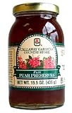 Review Callaway Gardens  / Callaway Gardens Pear Preservess 6 count