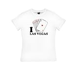 I Love Las Vegas - Womens Fit T-Shirt